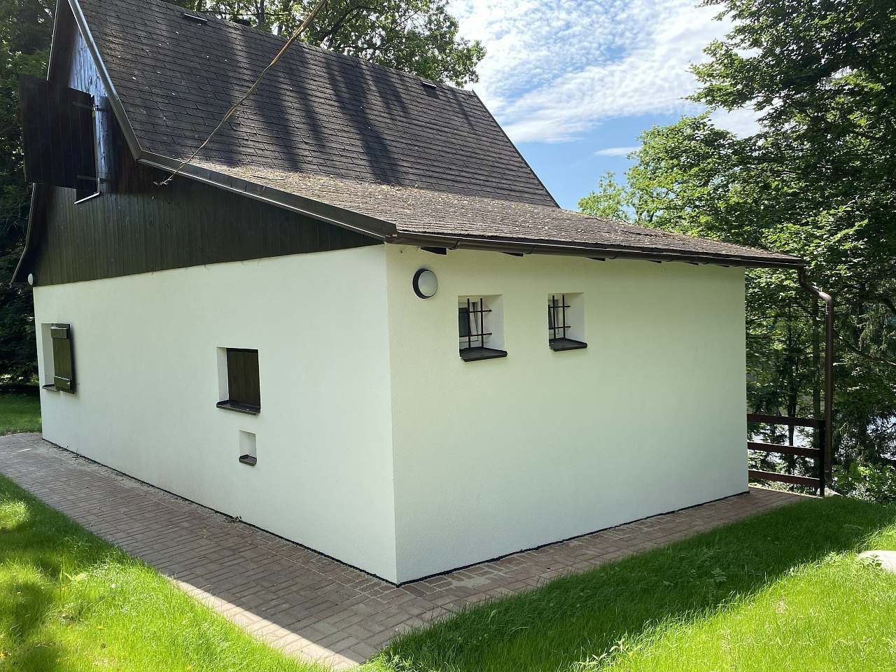 Chaty, Klášterec nad Orlicí, Pardubický kraj - 2