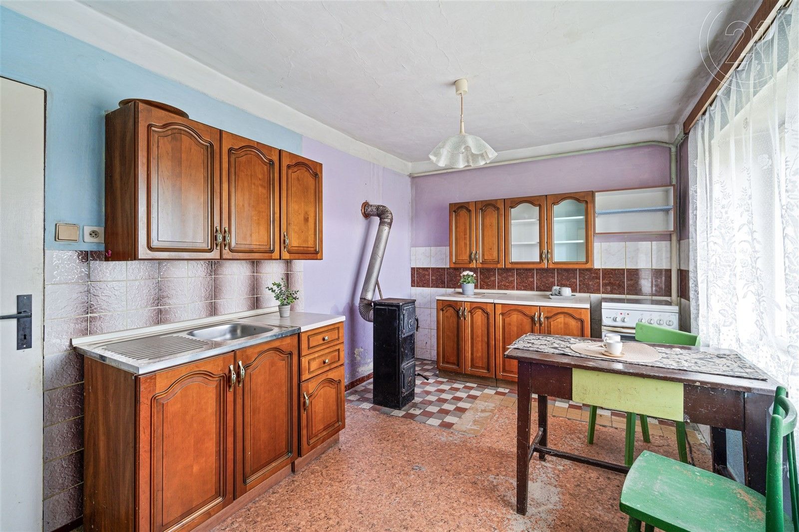 Prodej rodinný dům - Stupešice, Běhařovice, 79 m²