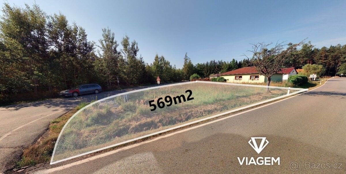 Zahrady, Soběslav, 392 01 - 1