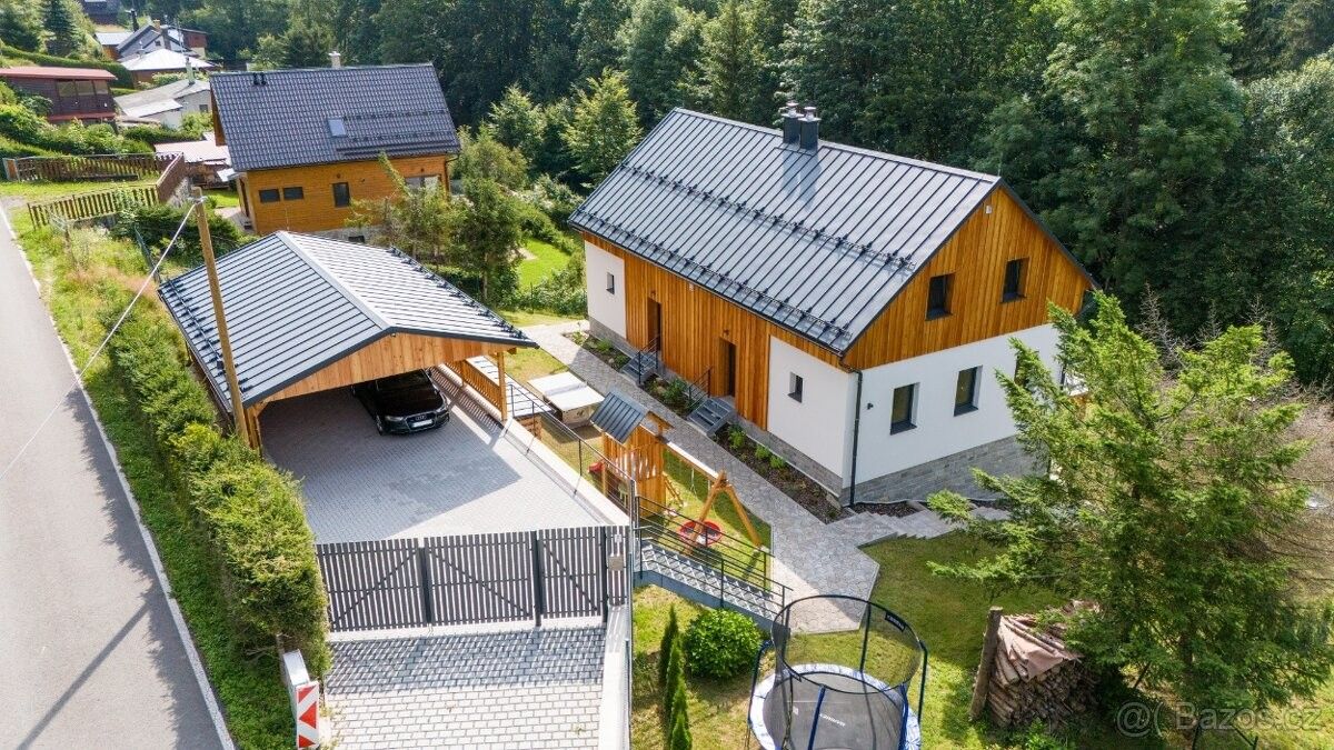 Chata · Loučná nad Desnou, 788 11 - 3