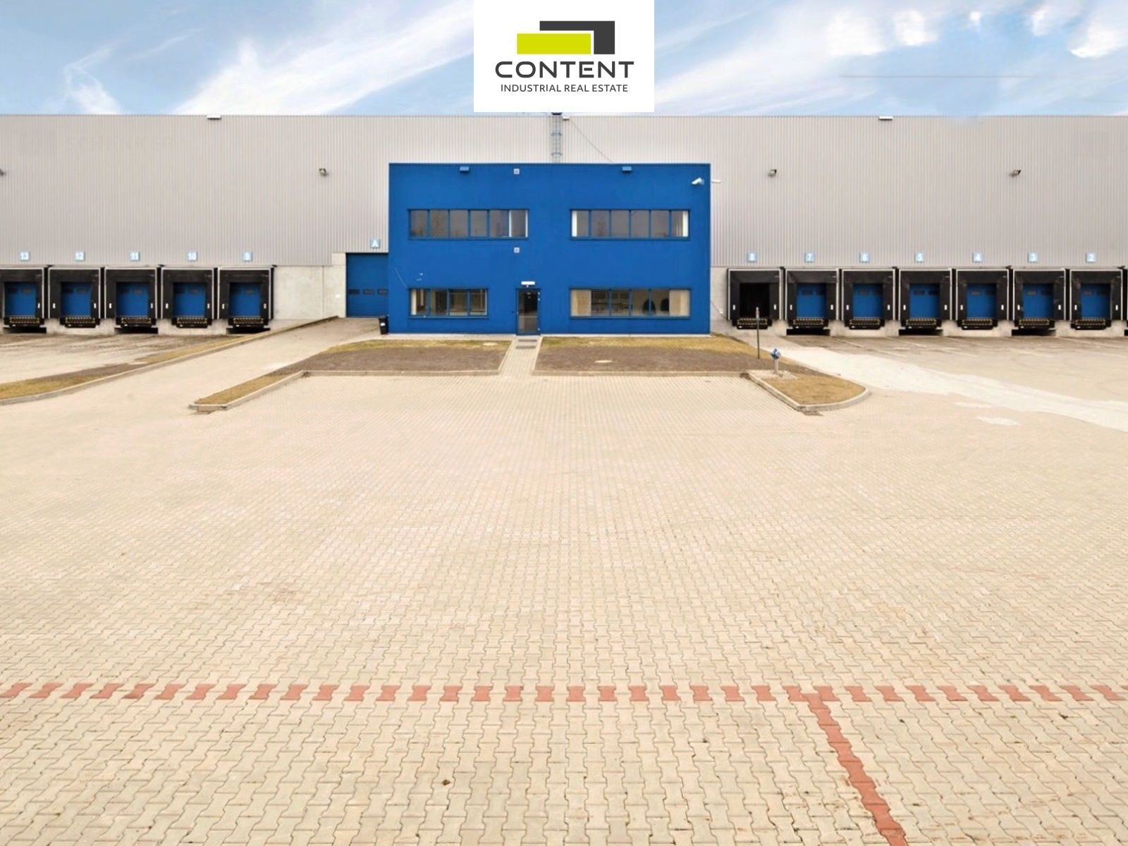 Výrobní prostory, Dobřejovice, 16 173 m²