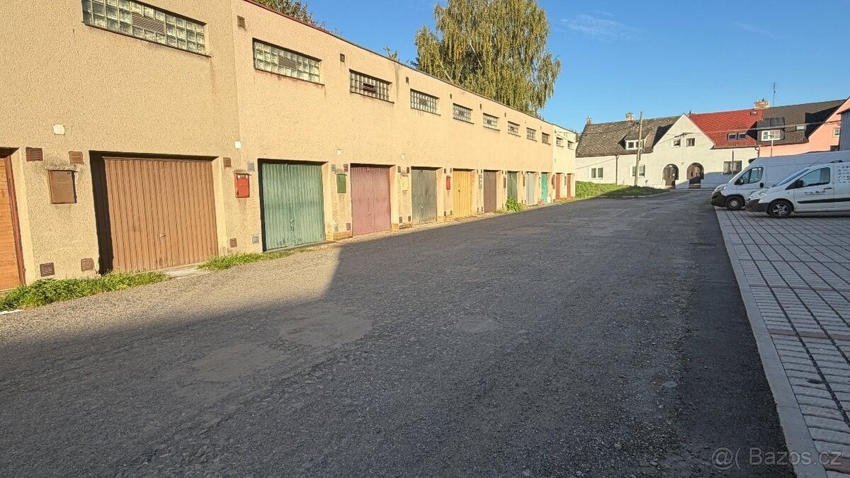 Garáže, Svitavy, 568 02 - 2