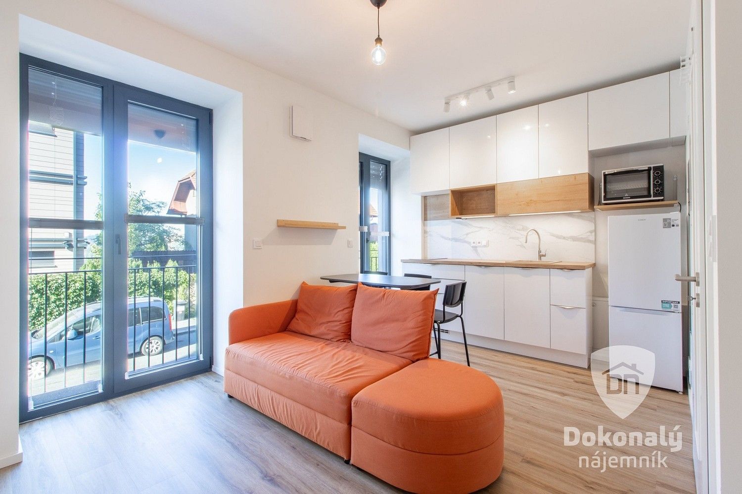 1+kk, Praha - Nusle, okres Praha 4, Hlavní město Praha, 26 m² - 1