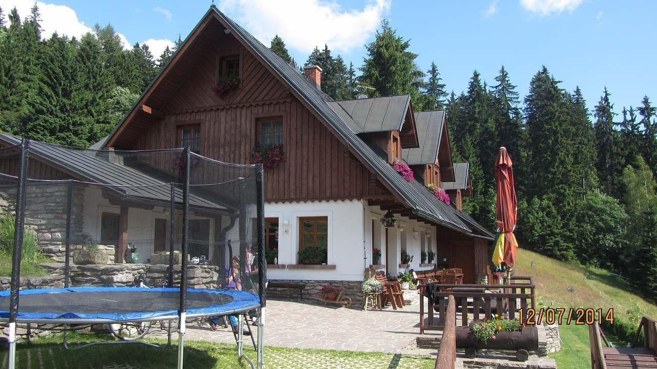 Chaty, Strážné - Strážné, Královéhradecký kraj - 2