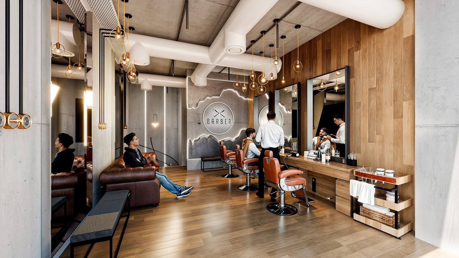 Obchodní prostory, Kubánské náměstí, Praha 10 - Vršovice, 112 m² - 1