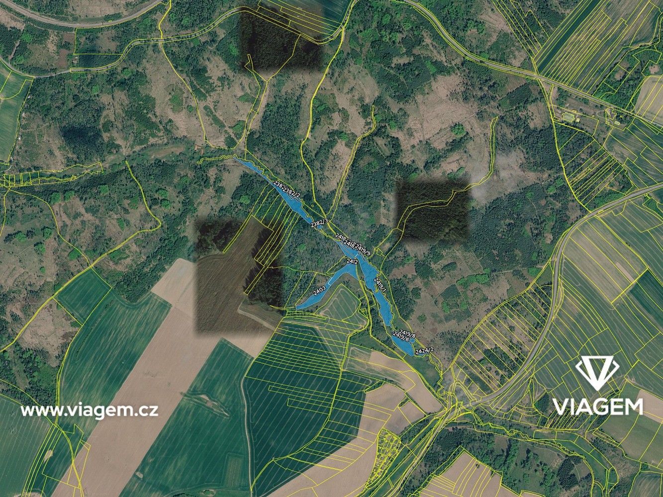 Zemědělský pozemek · Velká Bíteš, okres Žďár nad Sázavou, Kraj Vysočina - 4