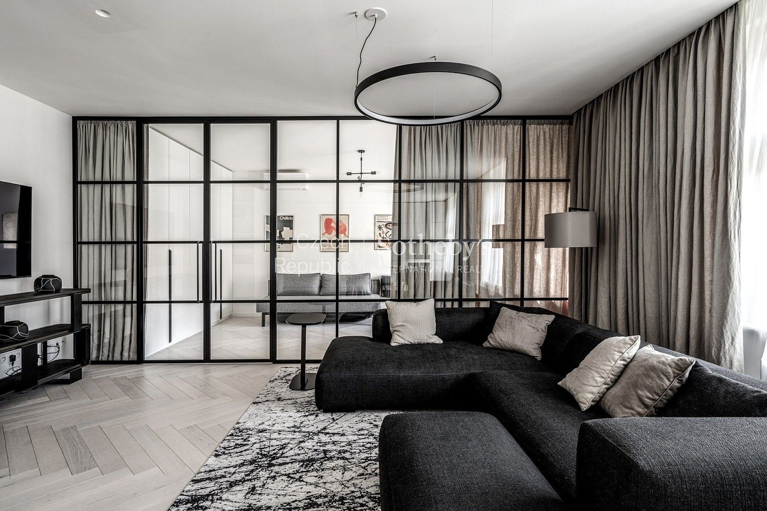 Prodej byt 4+kk - Praha - Vinohrady, okres Praha 2, Hlavní město Praha, 144 m² - 2