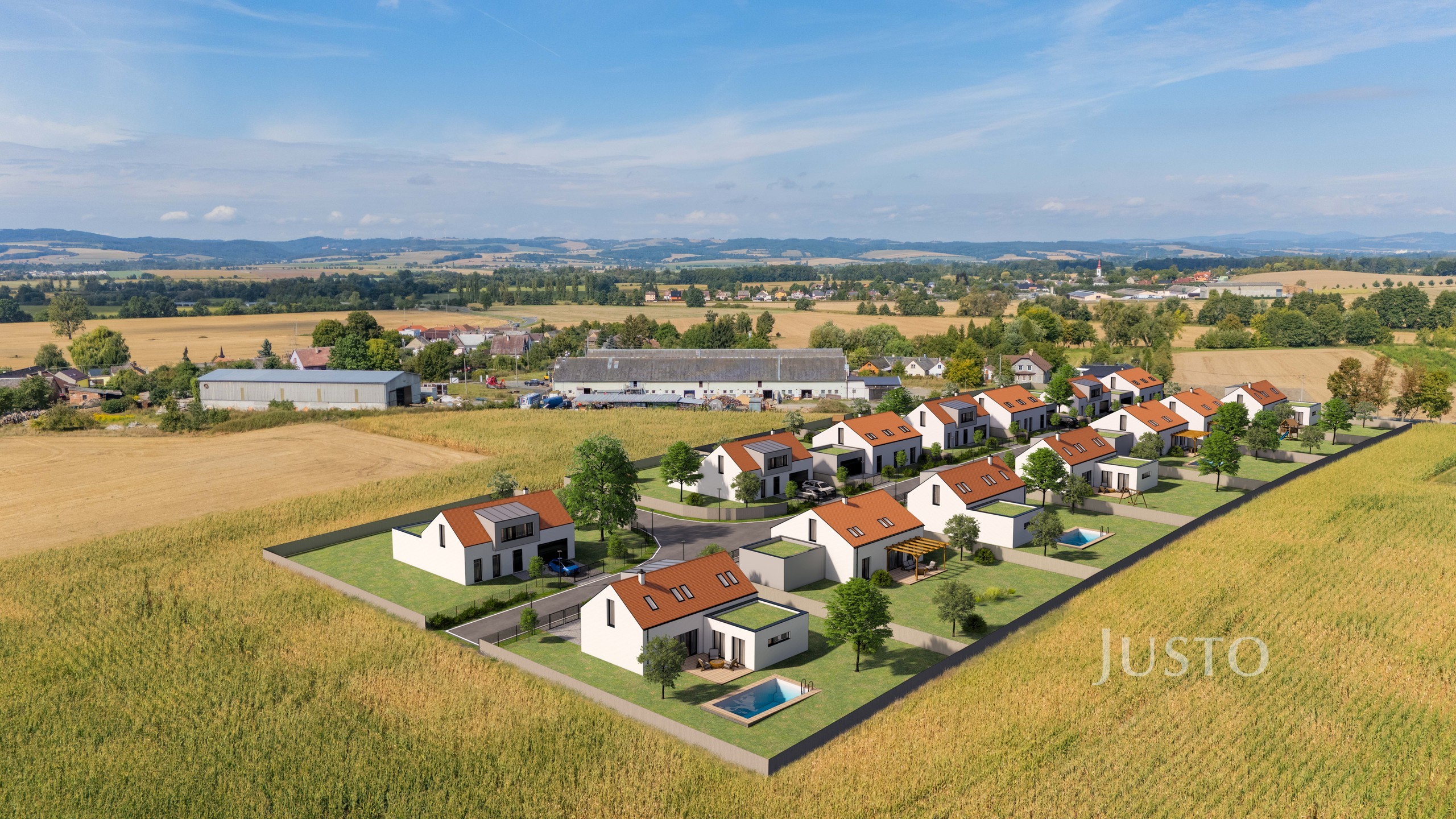 Pozemek pro bydlení · 835 m² · Stavenice - 4