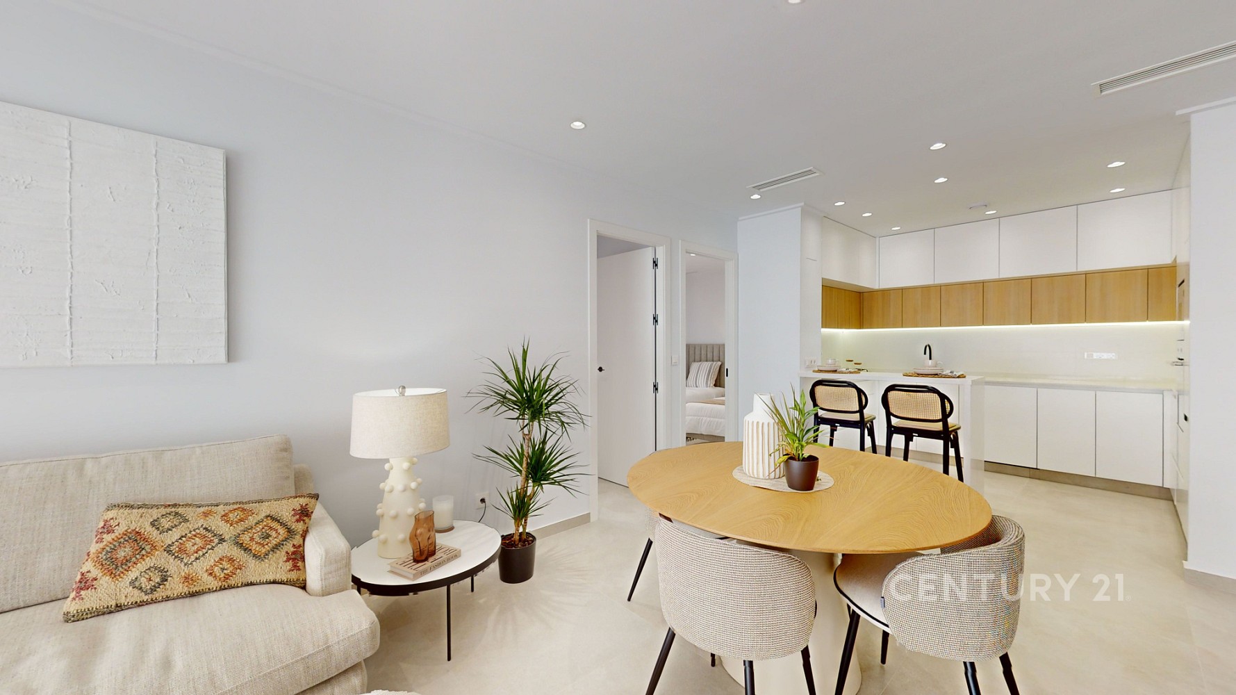 Prodej byt 4+kk - Guardamar del Segura, Alicante, Španělsko, 100 m² - 5