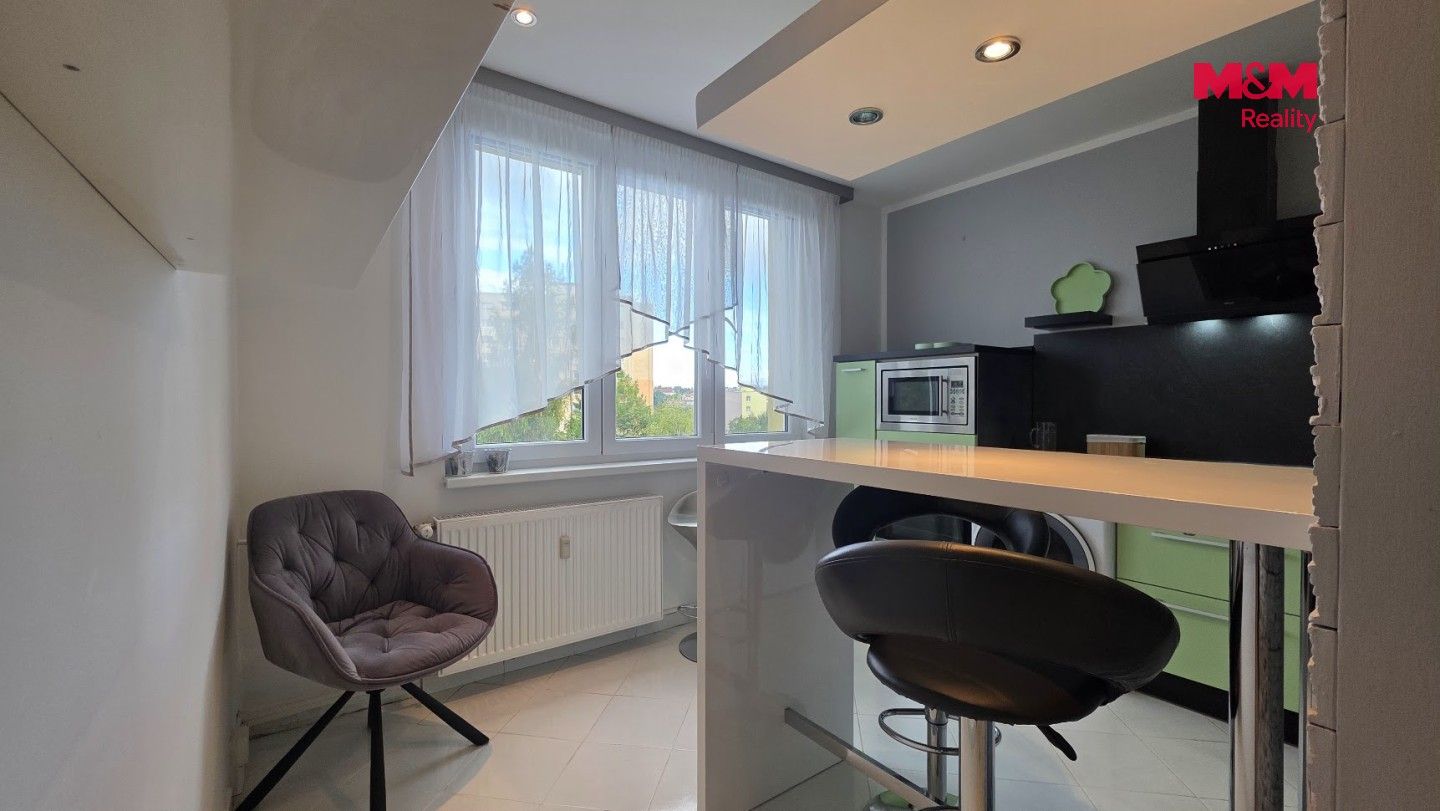Byt 1+1 · 37 m² · Sibiřská, Karlovy Vary - 3