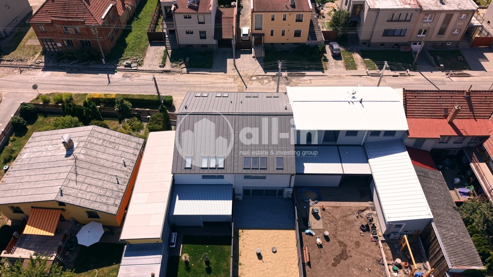 Prodej rodinný dům - Heroltice, Hoštice-Heroltice, 149 m² - 5