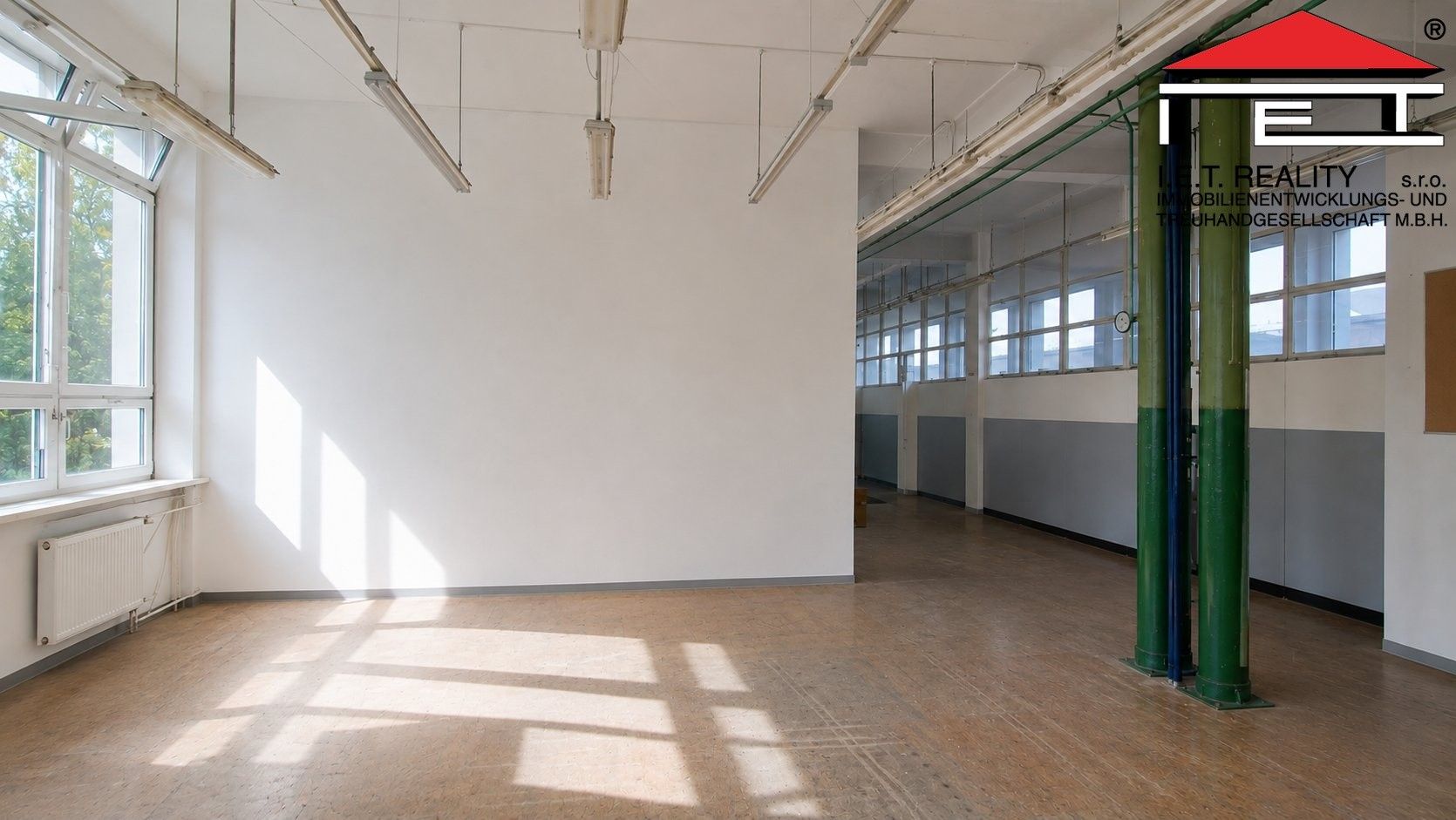Výrobní prostory · 169 m² · Vratimovská, Ostrava - 4
