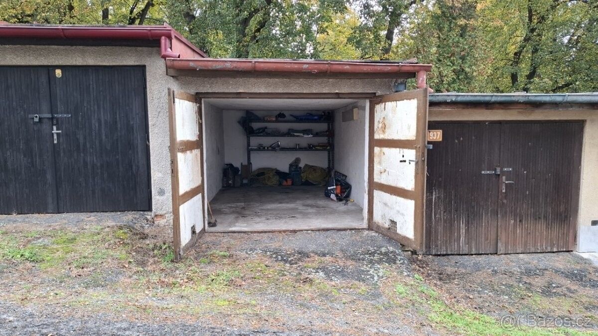 Garáže, Rakovník, 269 01