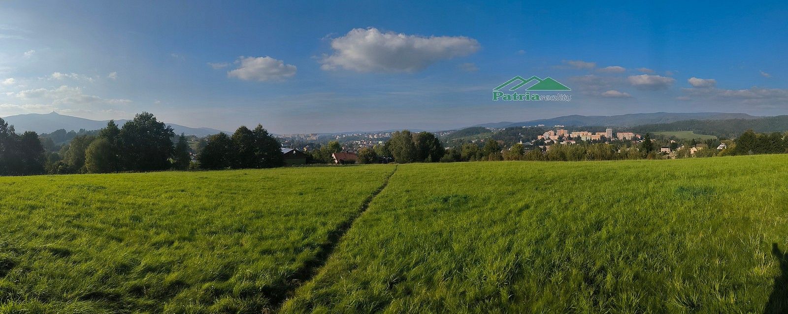 Louka · K Mojžíšovu prameni, Liberec - Liberec XXX-Vratislavice nad Nisou - 3