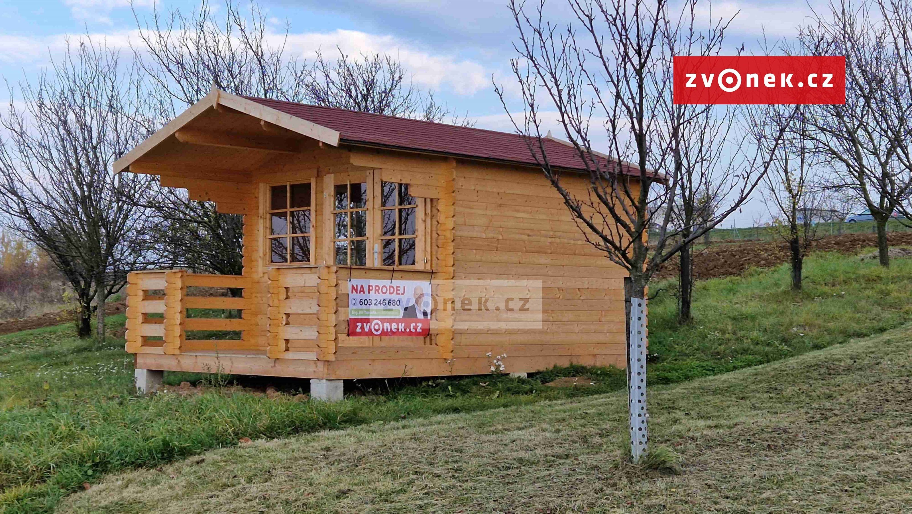 Prodej chata - Kunovice, 13 m²