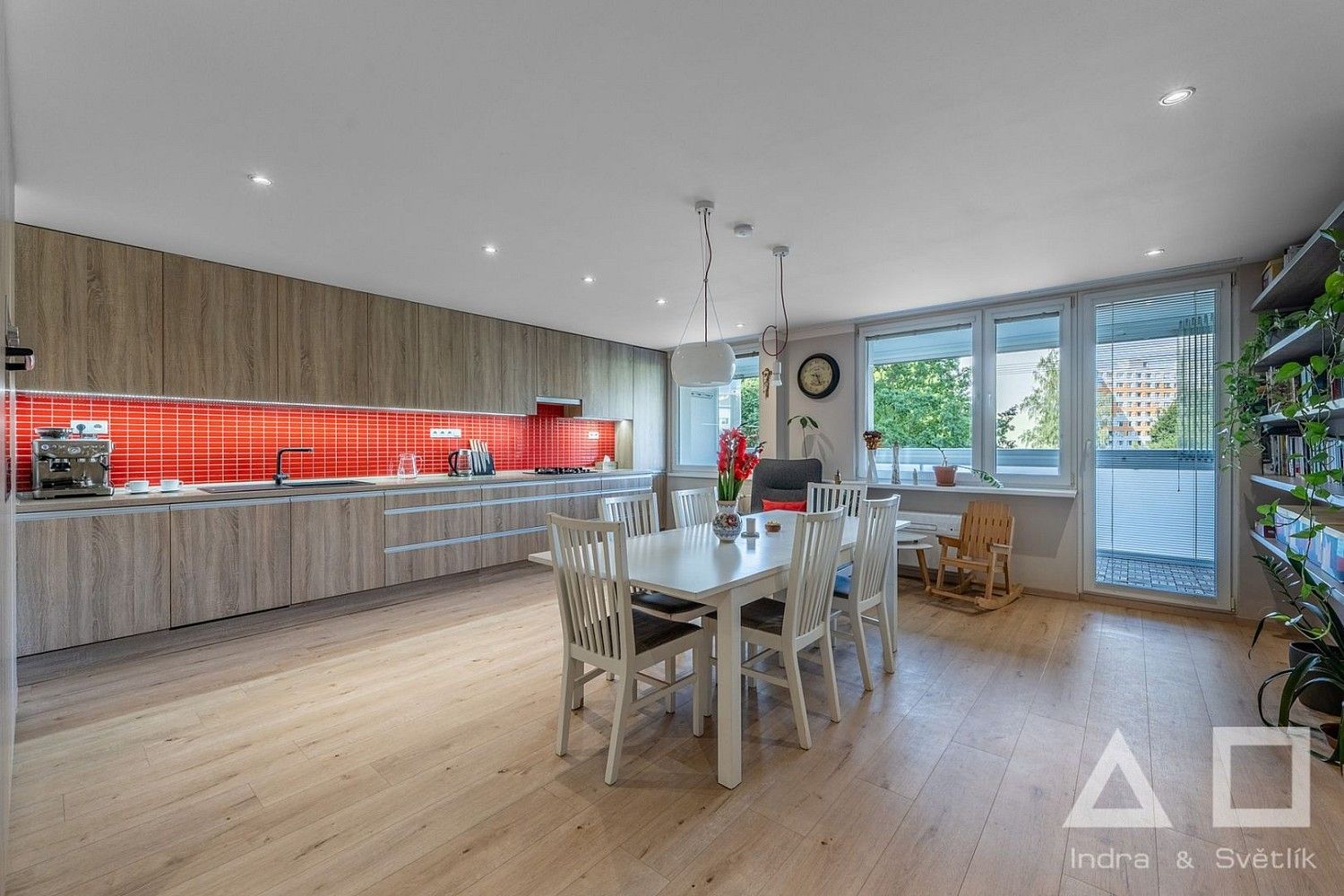 3+kk, Praha - Stodůlky, okres Praha 13, Hlavní město Praha, 85 m² - 1