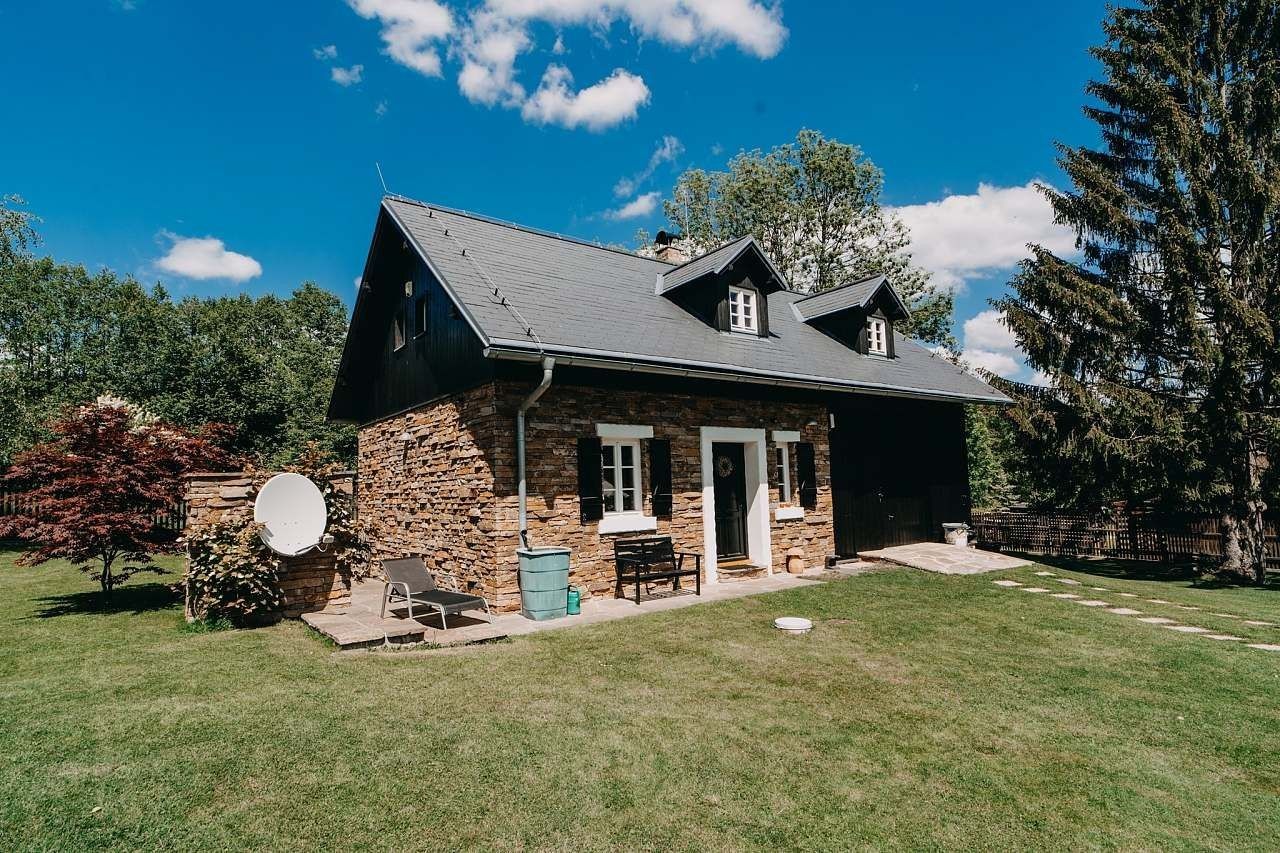 Chaty, Polevsko - Polevsko, Liberecký kraj