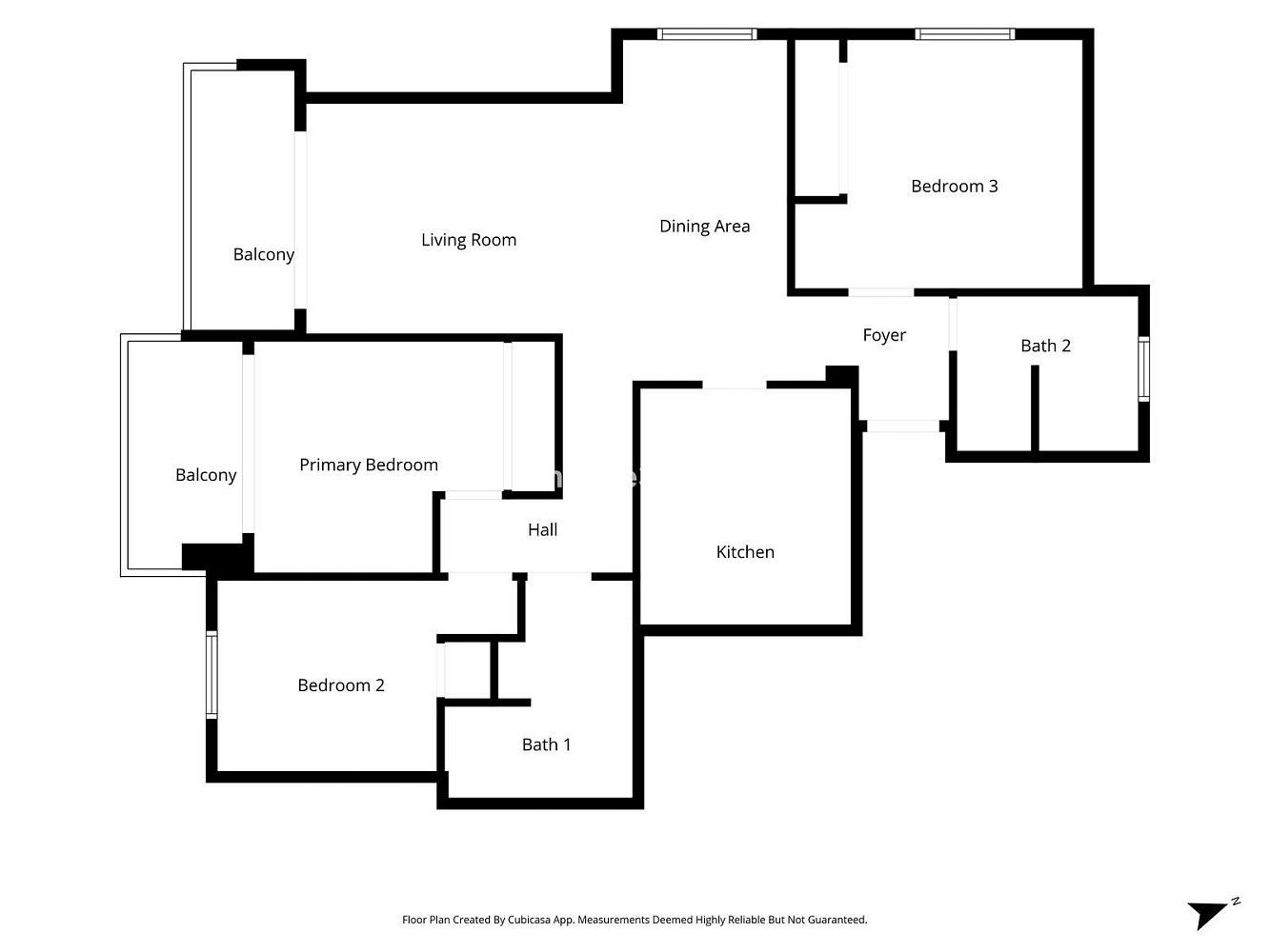 4+kk, Estepona, Španělsko, 127 m² - 2