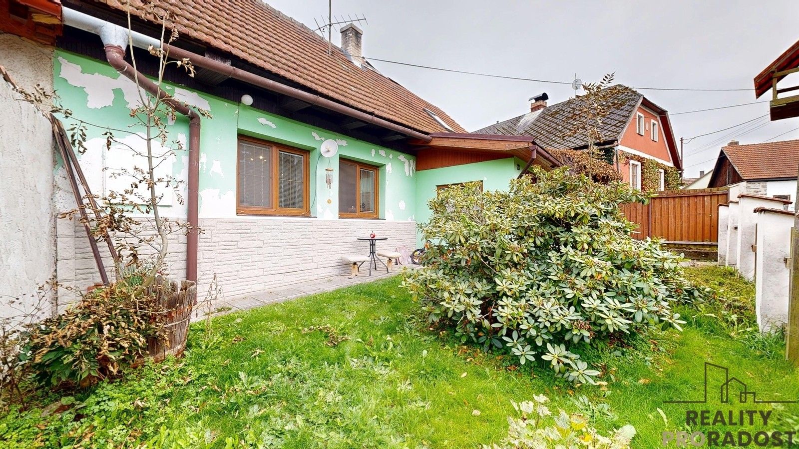 Prodej rodinný dům - Ježená, 96 m²