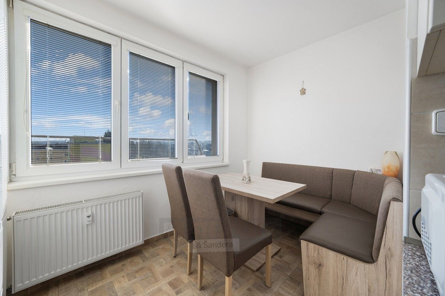 1+1, České Velenice, okres Jindřichův Hradec, Jihočeský kraj, 43 m² - 2