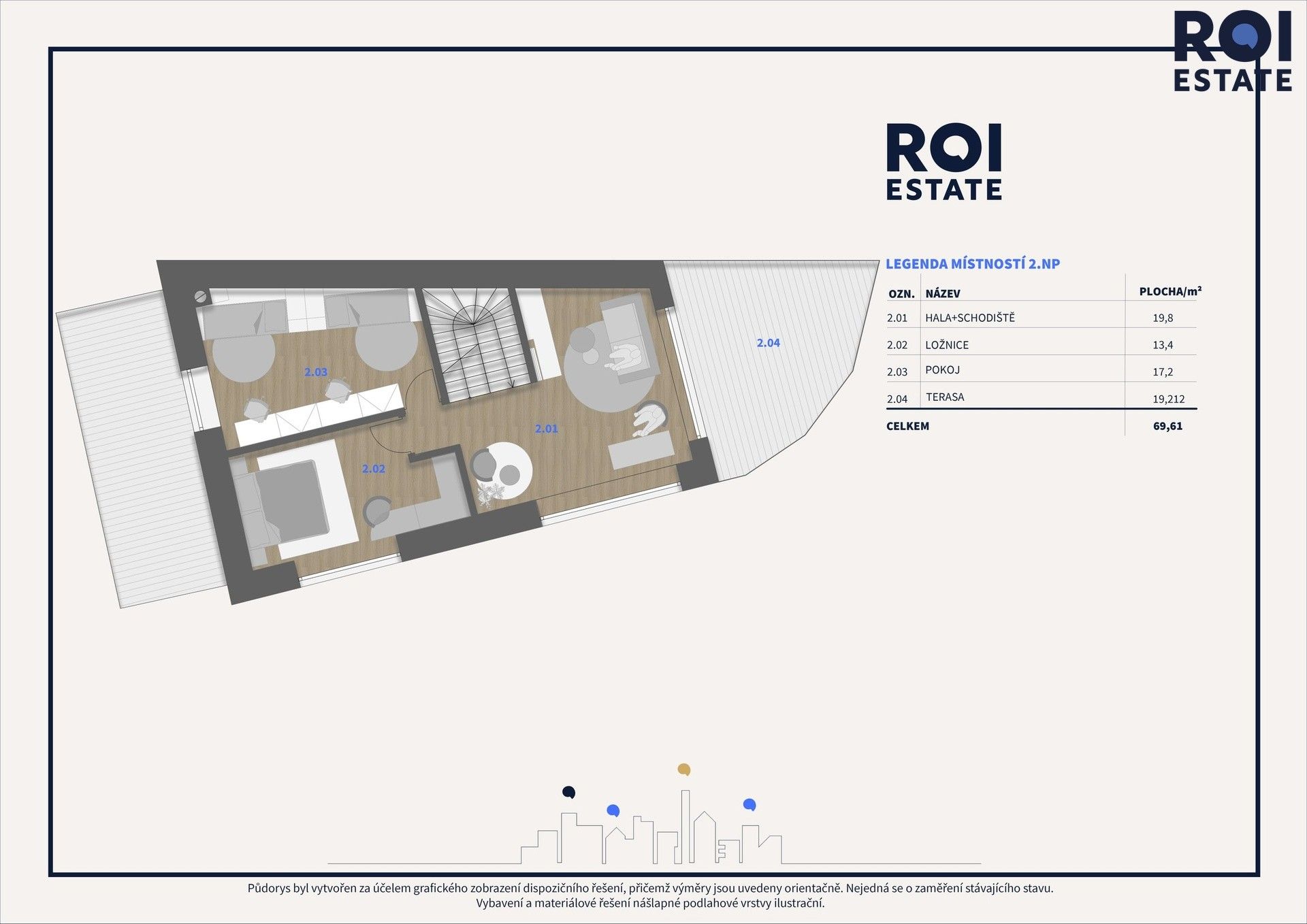 Prodej rodinný dům - Sportovní, Rosice, 140 m² - 5