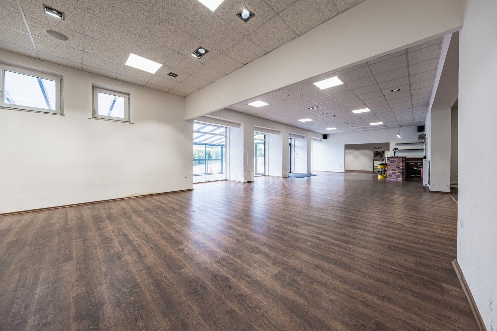 Prodej obchodní prostory - Třeboňská, Rudolfov, 766 m²