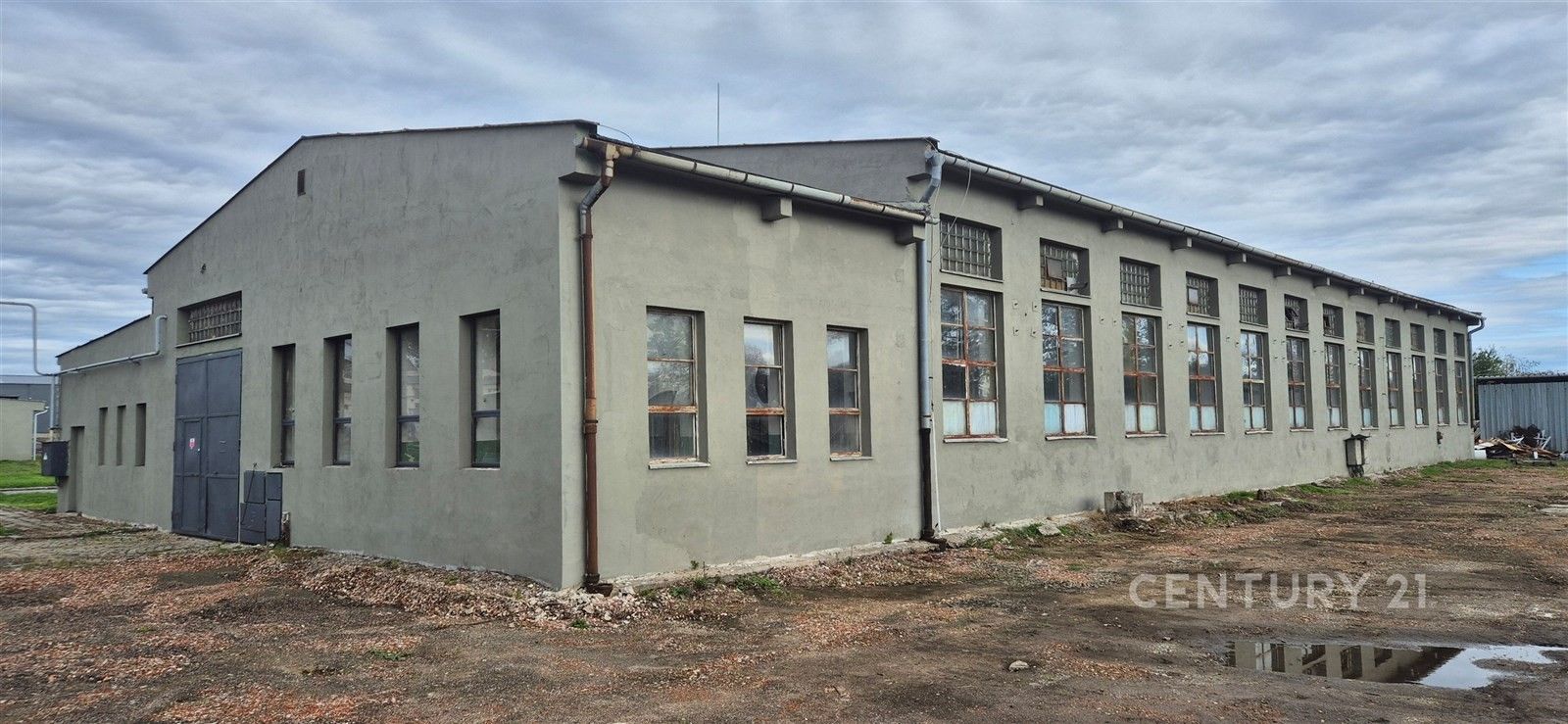 Pronájem výrobní prostory - náměstí Svobody 268, Kojetín I-Město, 3 162 m² - 5