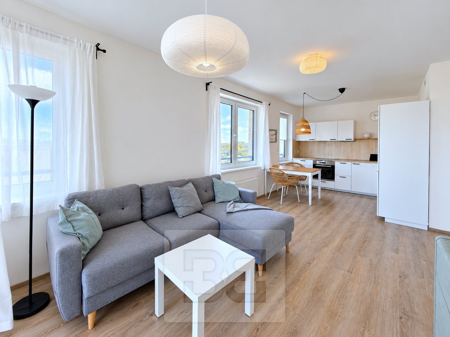 Byt 2+kk · 55 m² · U Radosti 225, Praha Třebonice - 4