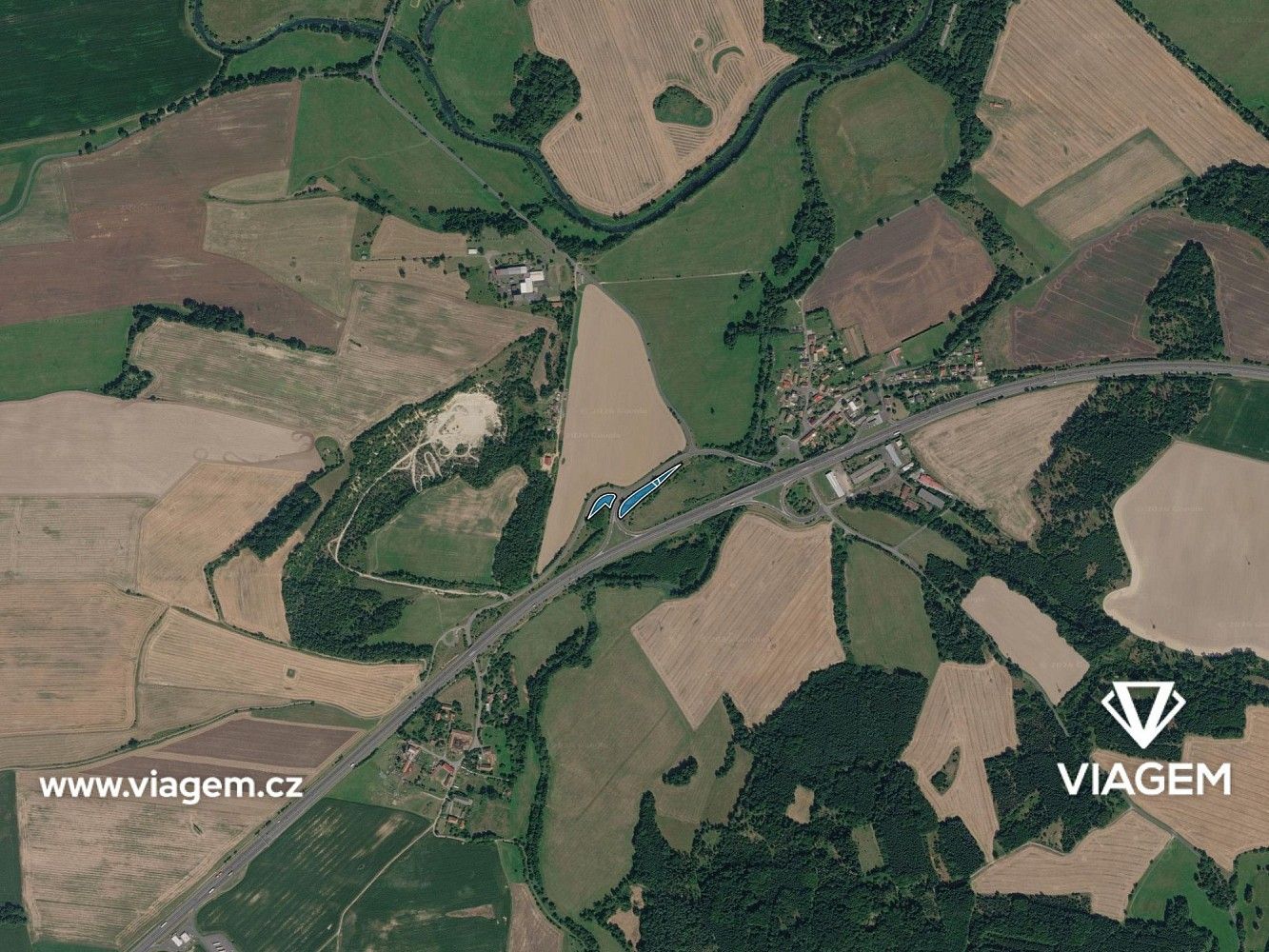 Zemědělský pozemek · Odrava, okres Cheb - 3