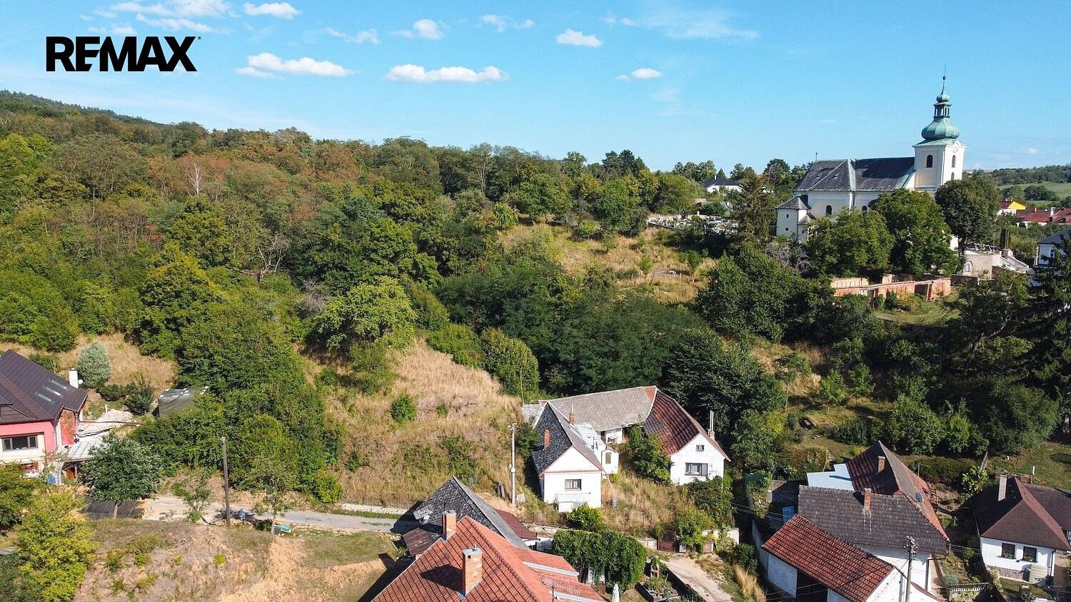 Pozemek pro bydlení · Osvětimany, okres Uherské Hradiště, Zlínský kraj - 4