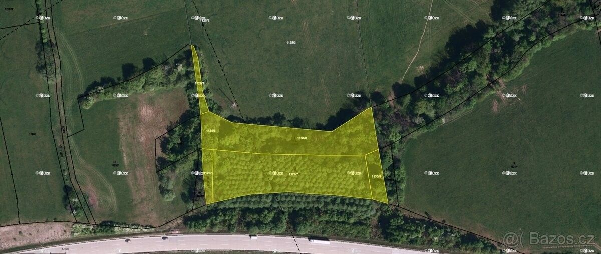 Pozemky pro bydlení, Český Těšín, 737 01