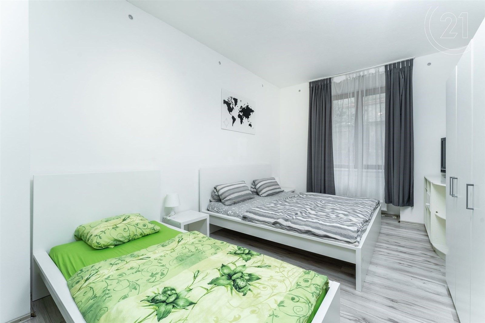 Prodej byt 4+1 - Slovinská, Praha, 165 m²