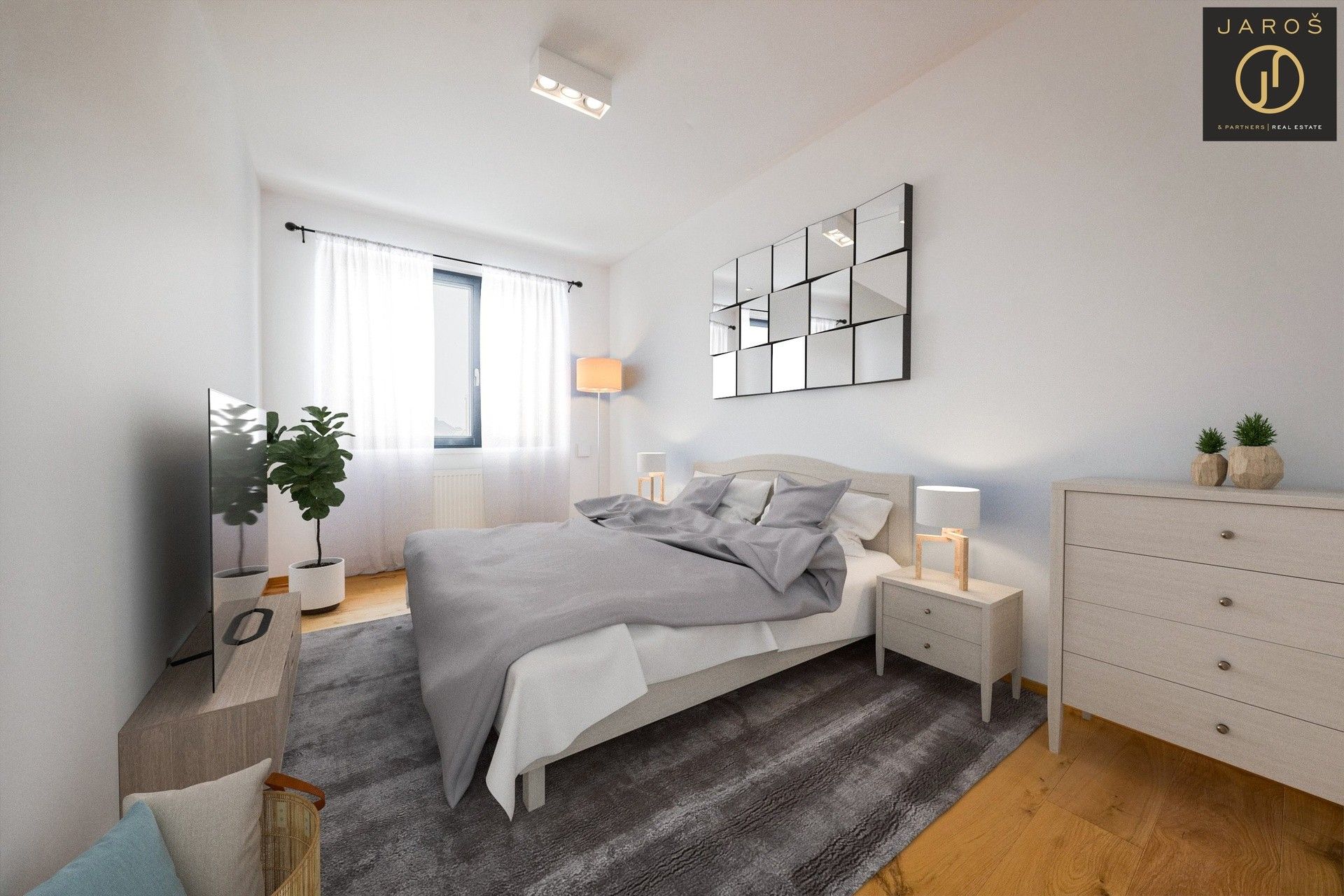 Byt 4+kk · 95 m² · Kladno - 4