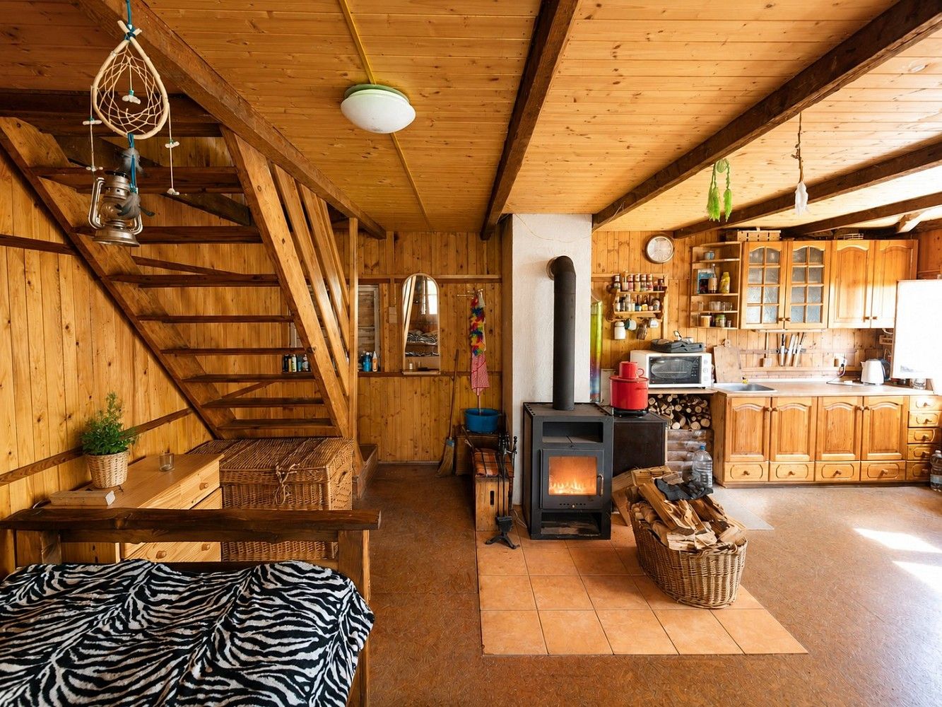 Chalupa · 85 m² · Sýkořice, okres Rakovník, Středočeský kraj - 3