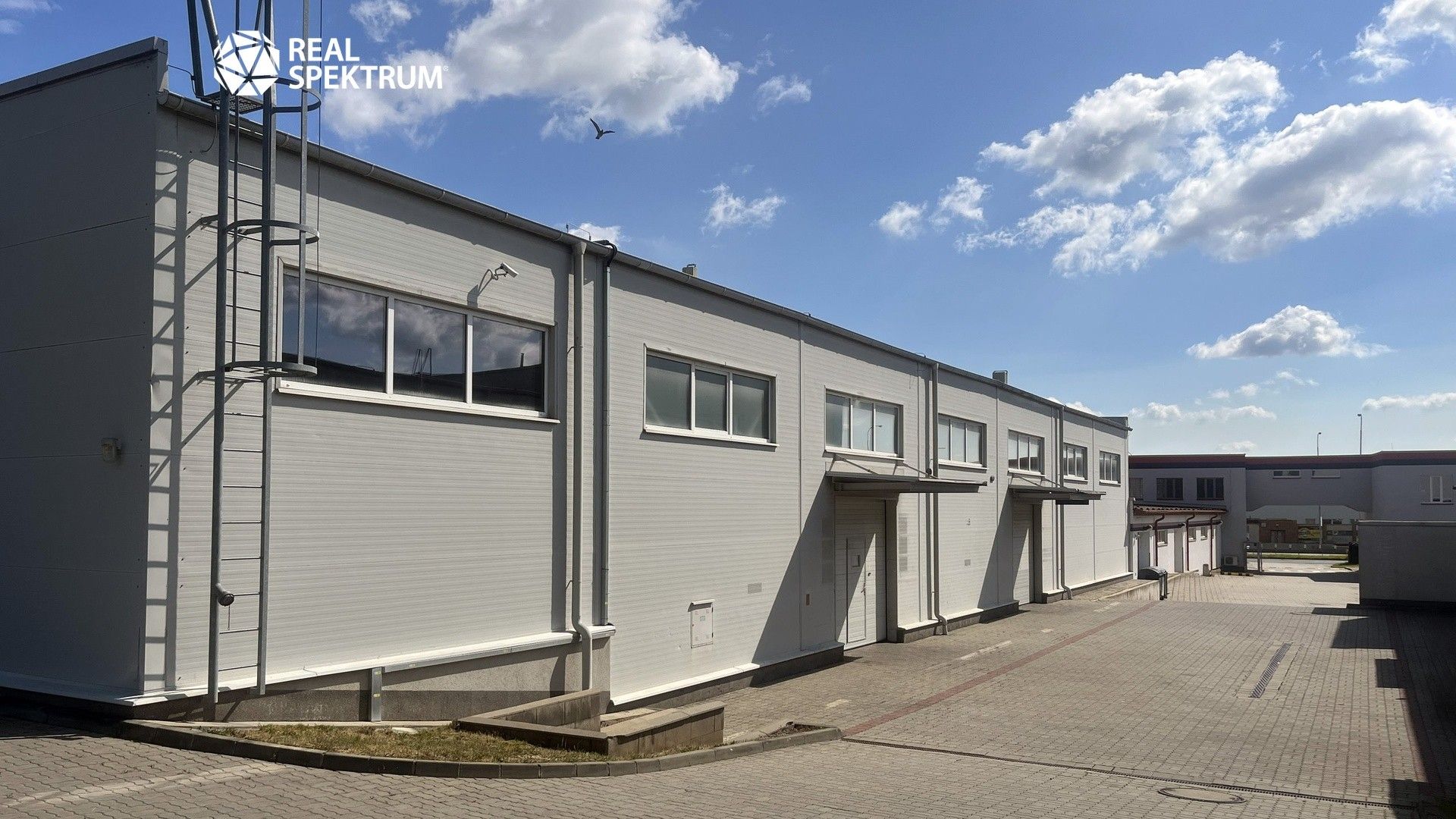 Sklad · 350 m² · Vídeňská, Brno - 4