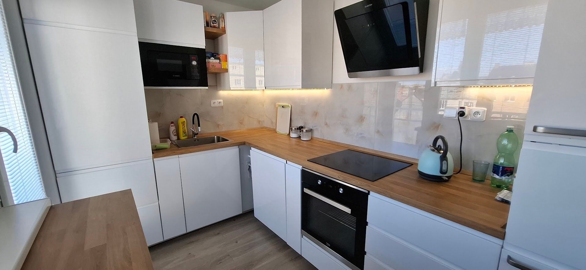 Prodej byt 2+1 - Stehlíkova, Slaný, 56 m²