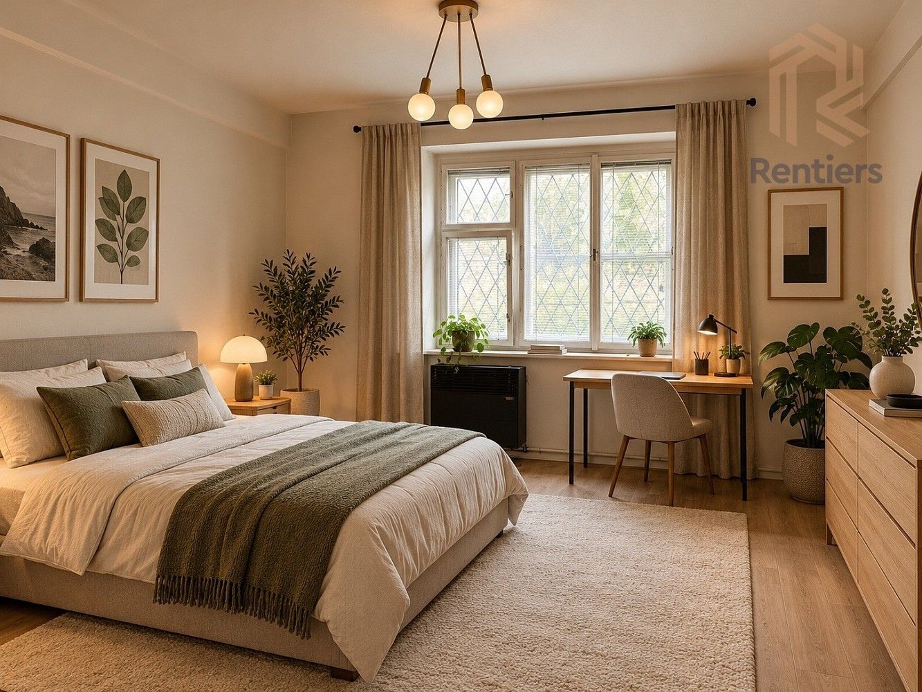 1+kk, Sinkulova, Praha 4 - Podolí, 32 m² - 1