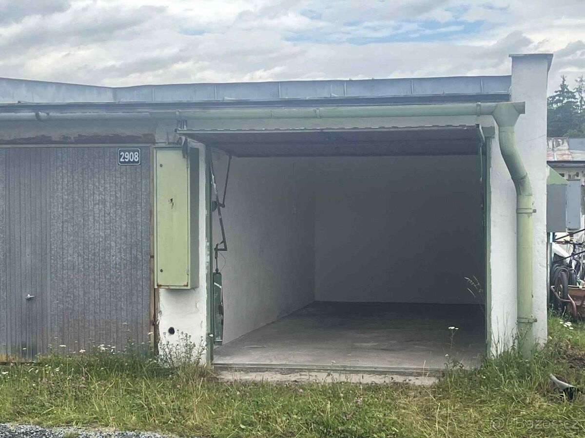 Prodej garáž - Uničov, 783 91