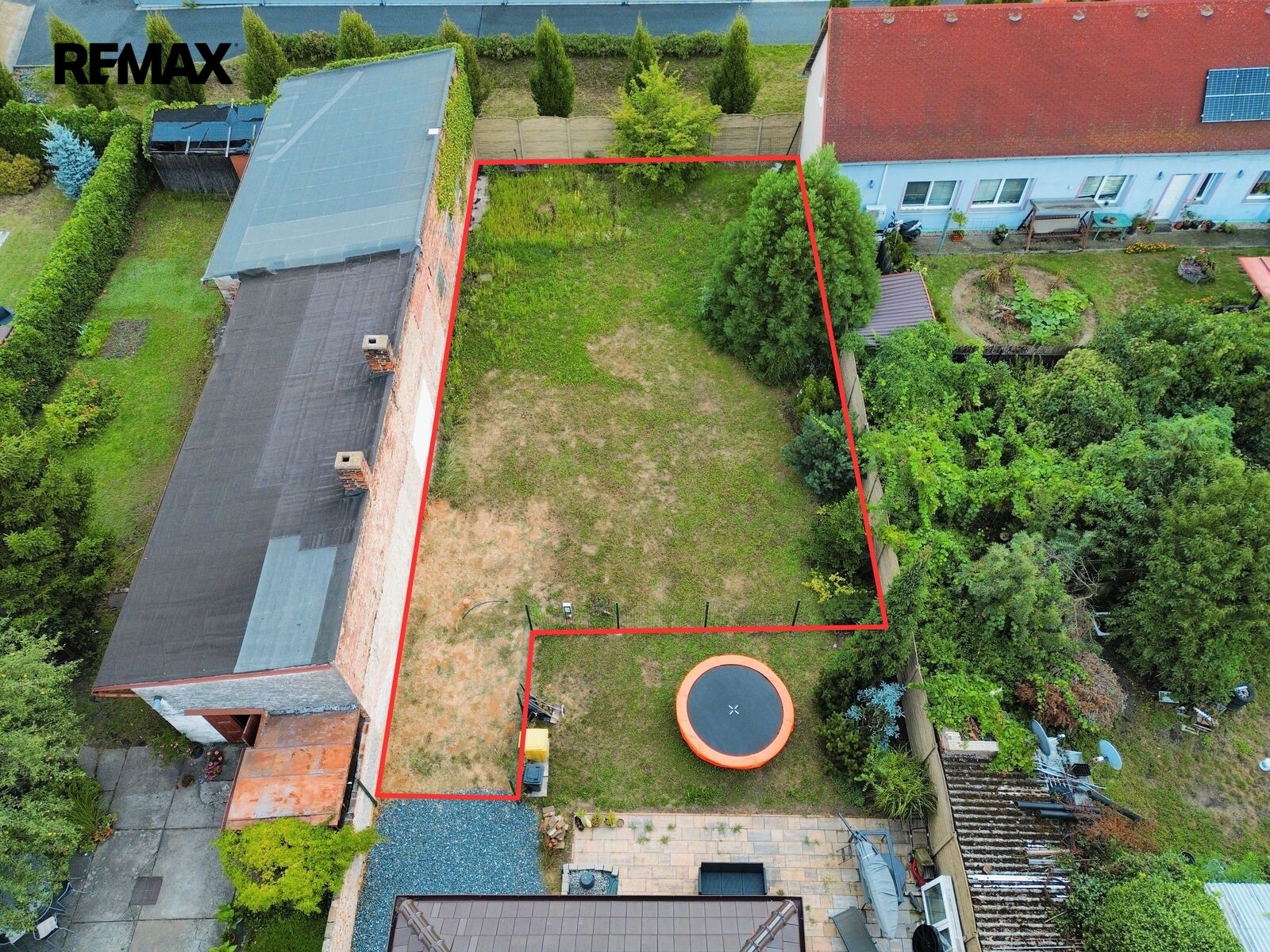 Pozemek pro bydlení · 347 m² · Kolín - 4