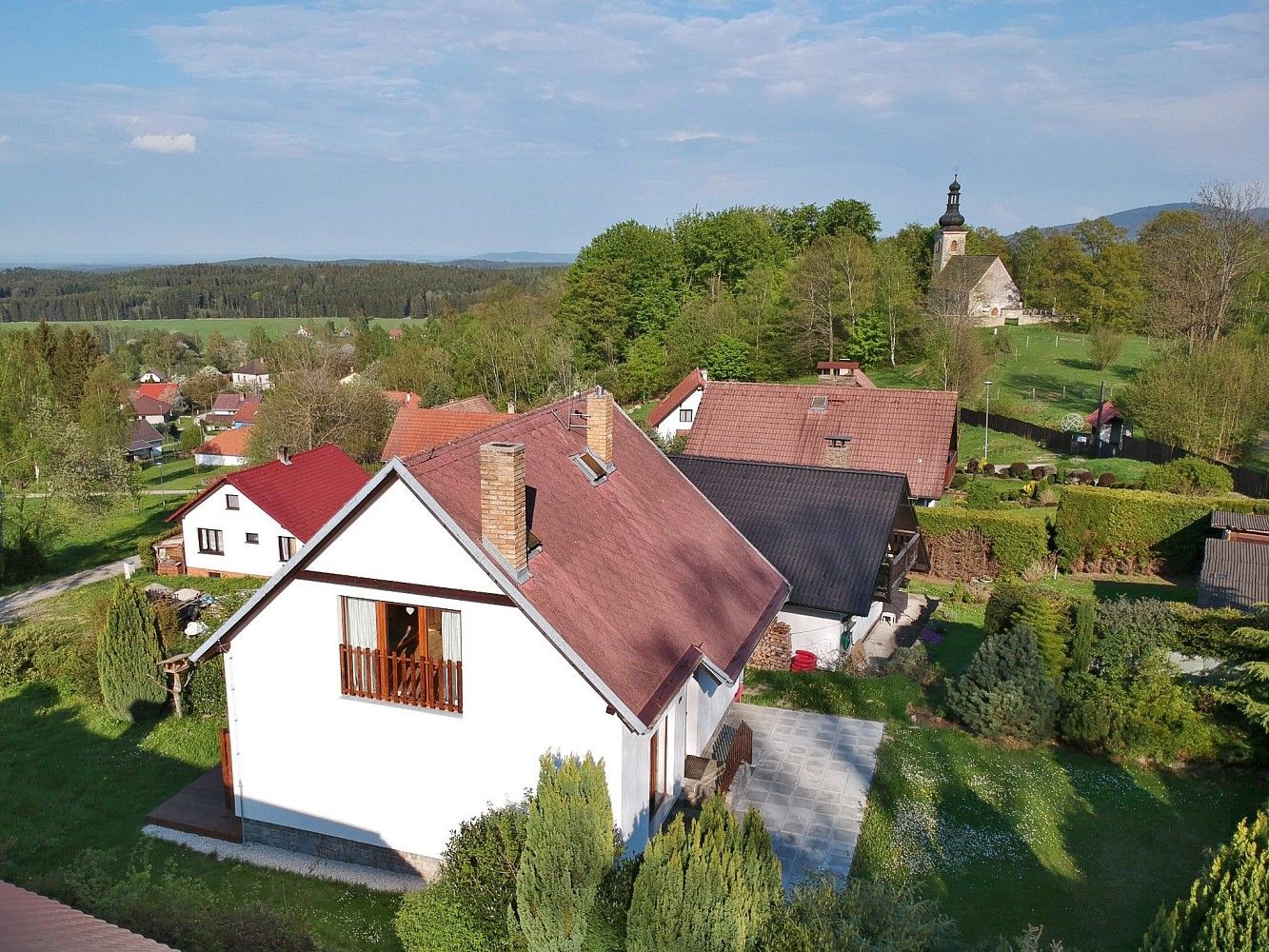 Prodej chalupa - Benešov nad Černou - Klení, okres Český Krumlov, Jihočeský kraj, 130 m² - 2