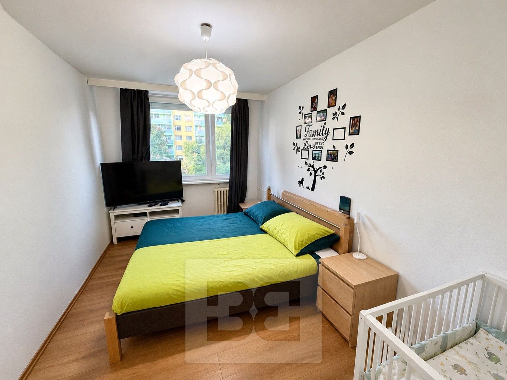 Prodej byt 2+kk - Tererova 1551, Praha Chodov, 48 m² - 5