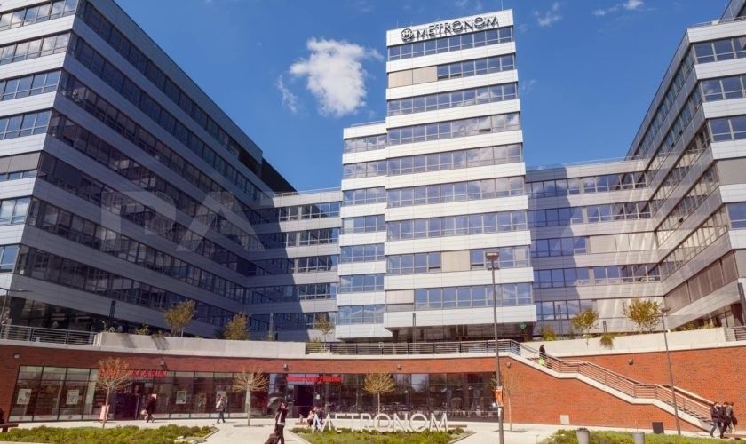 Pronájem kancelář - Bucharova, Praha, 109 m² - 2