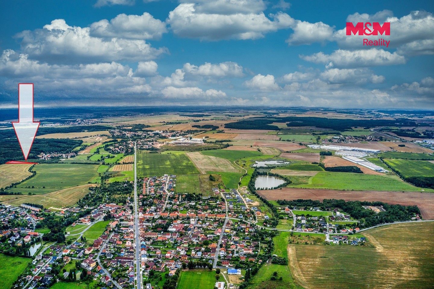 Zemědělské pozemky, Zbůch, okres Plzeň-sever - 2