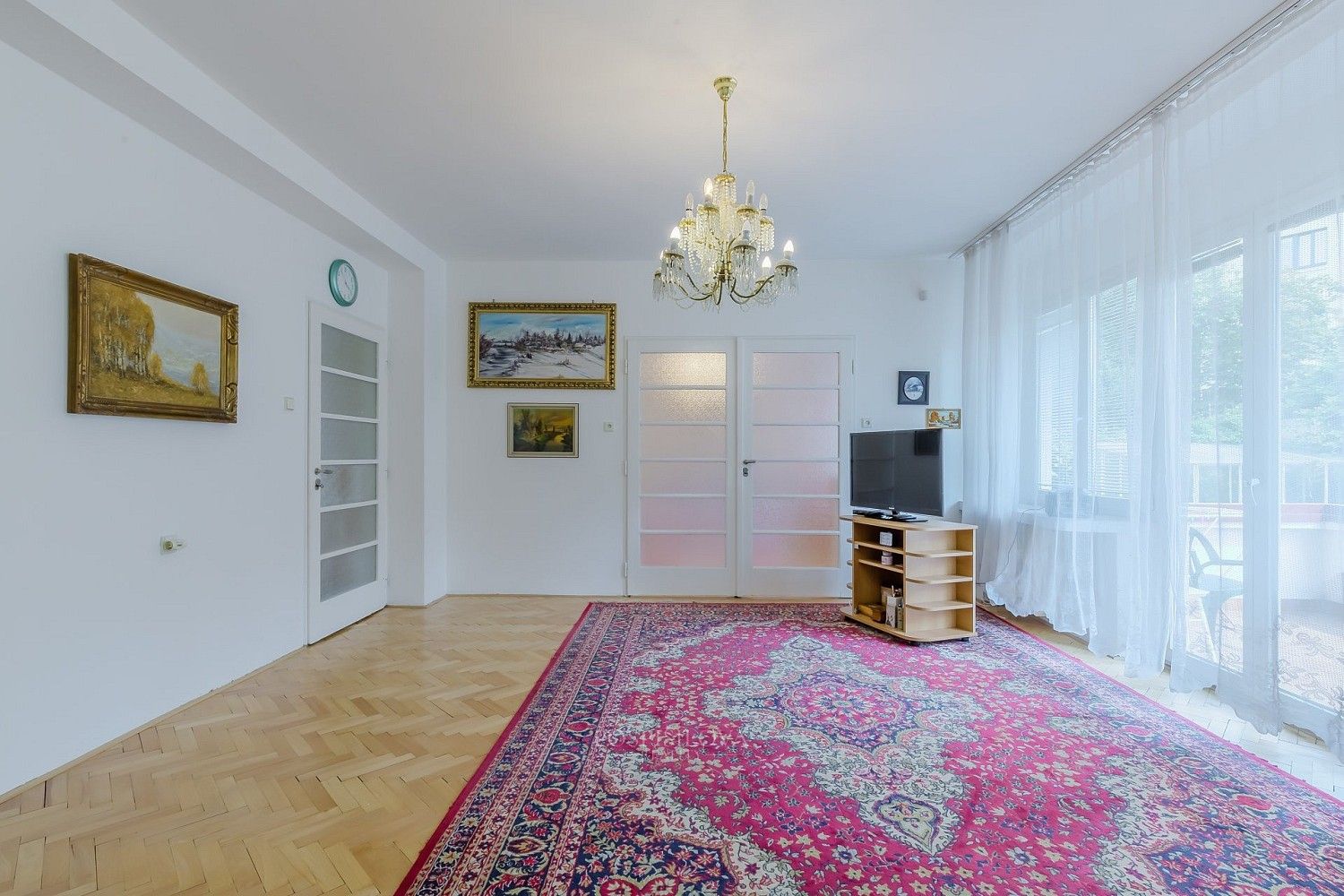 Byt 4+1 · 100 m² · U Šalamounky, Praha 5 - Smíchov - 4