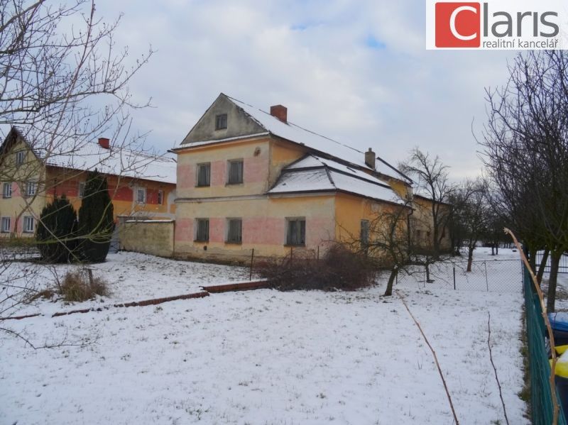 Prodej rodinný dům - Hladké Životice, 279 m²