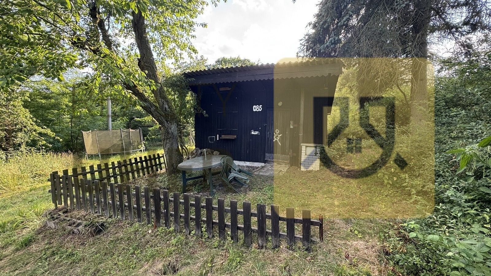 Prodej chalupa - Mšeno, okres Mělník, Středočeský kraj, 34 m² - 2