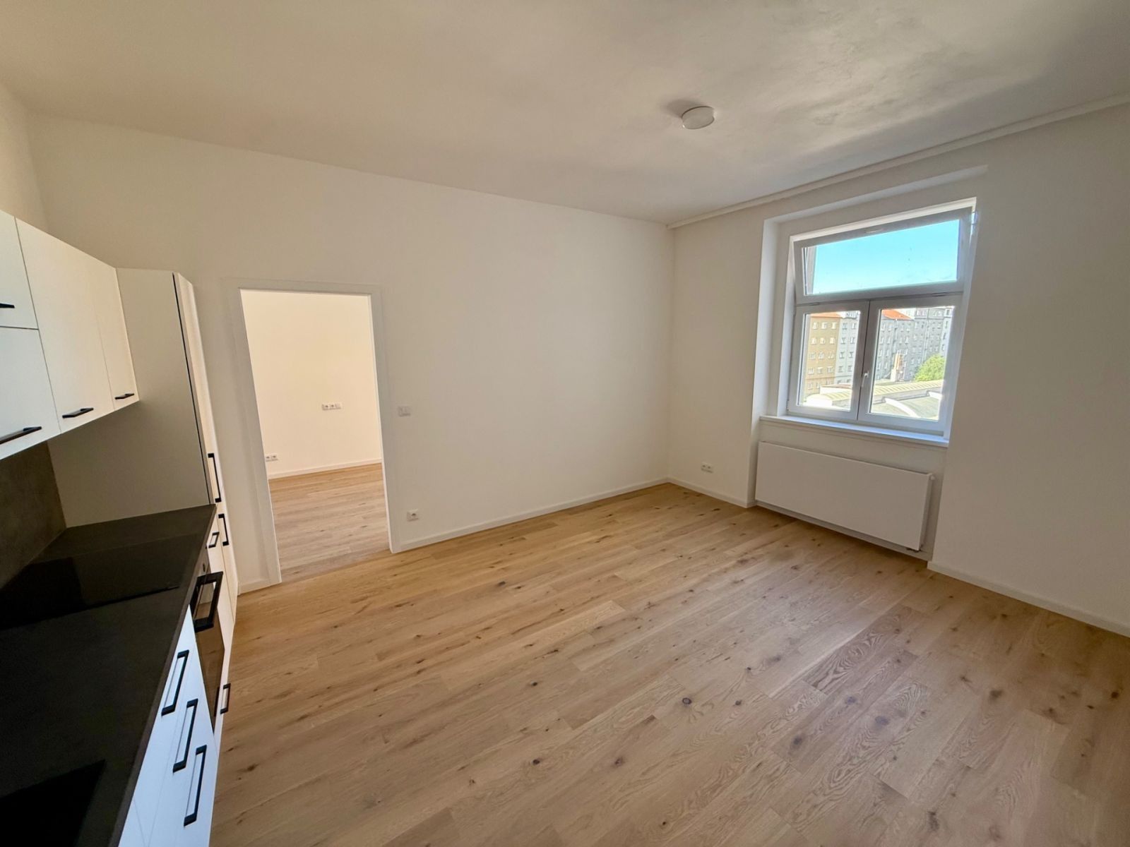 2+kk, Jeseniova, Praha - Žižkov, 50 m² - 2