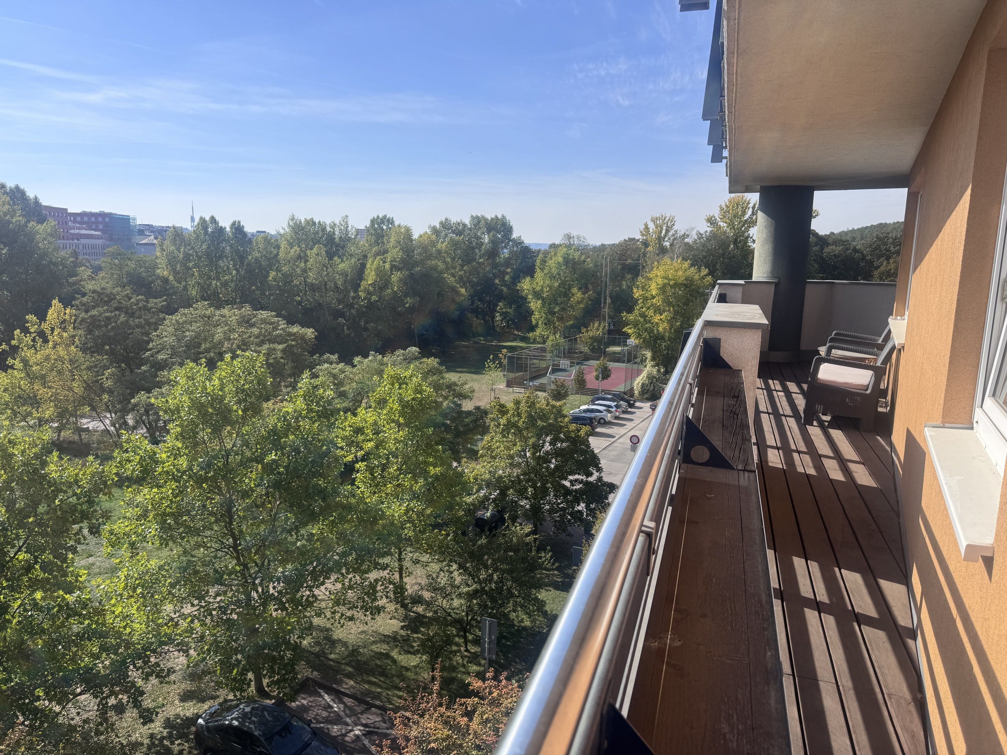 4+1, Rubeška, Praha, 112 m² - 1