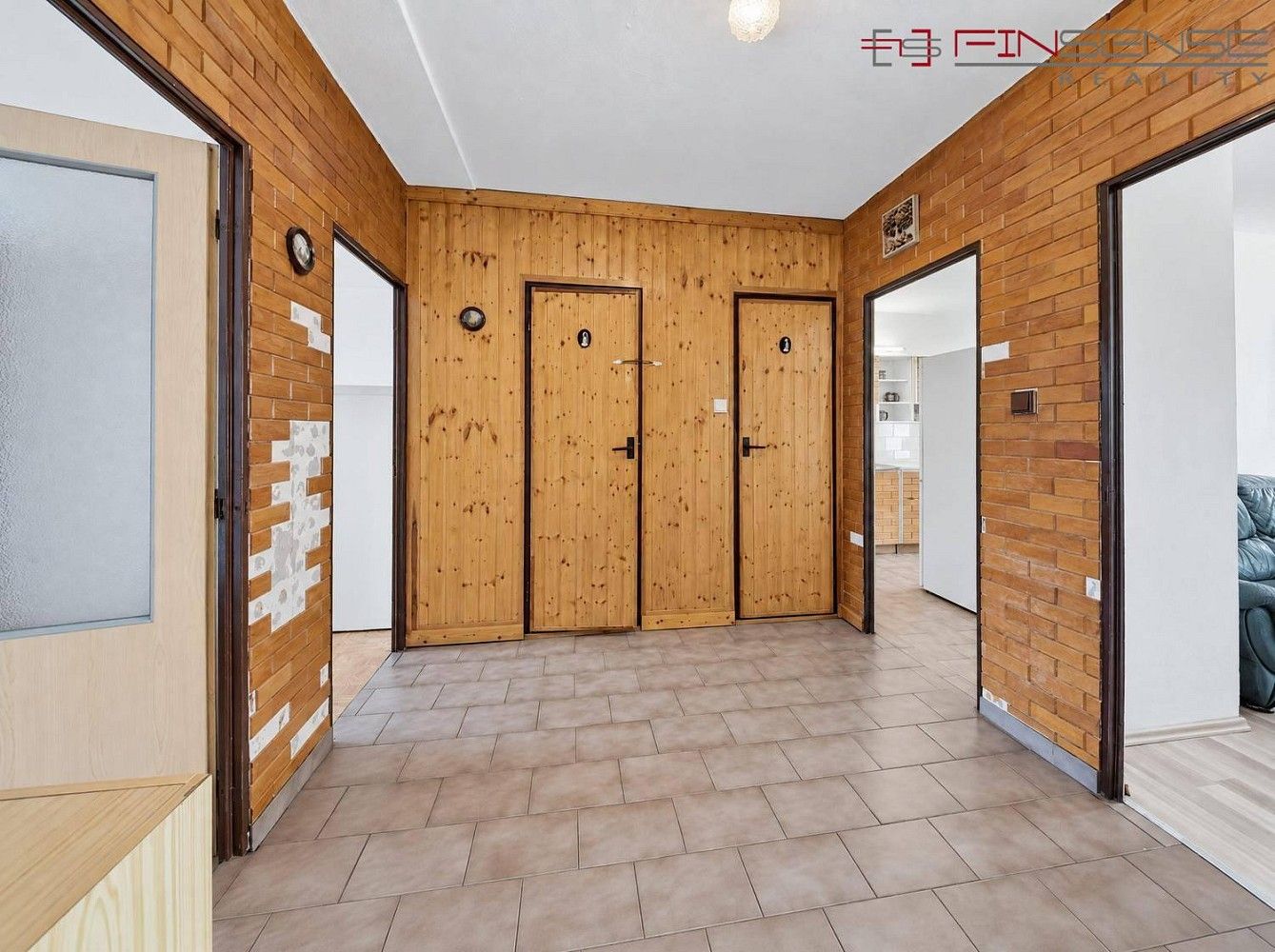 Byt 3+1 · 71 m² · Fráni Šrámka, Kladno - 3
