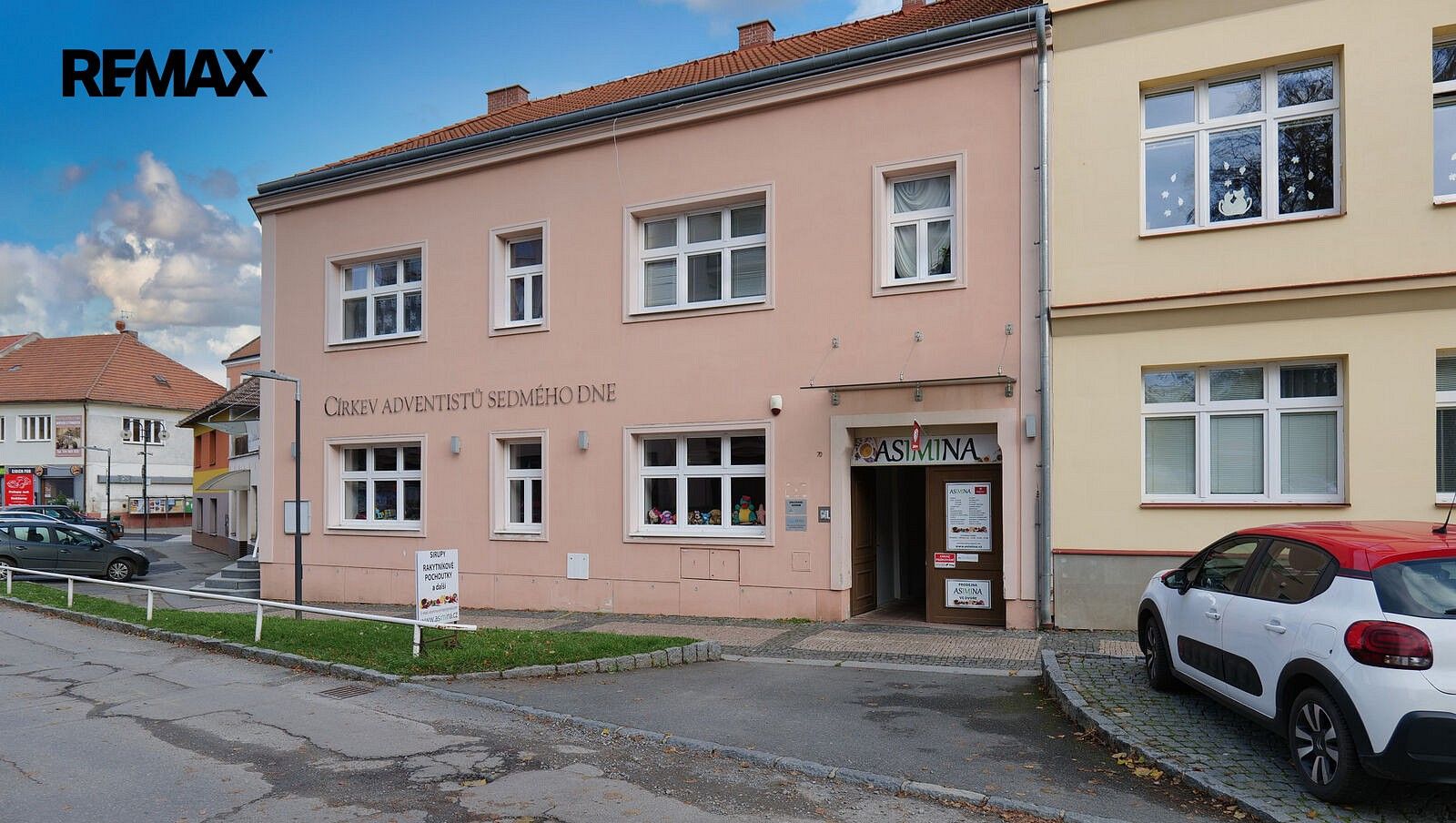 Ostatní, Sedlčany, okres Příbram, Středočeský kraj, 526 m² - 2